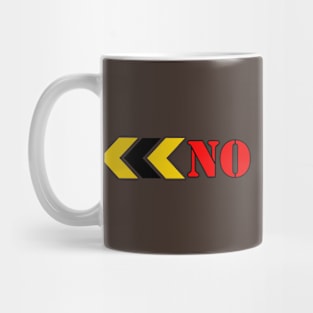 No Step Mug